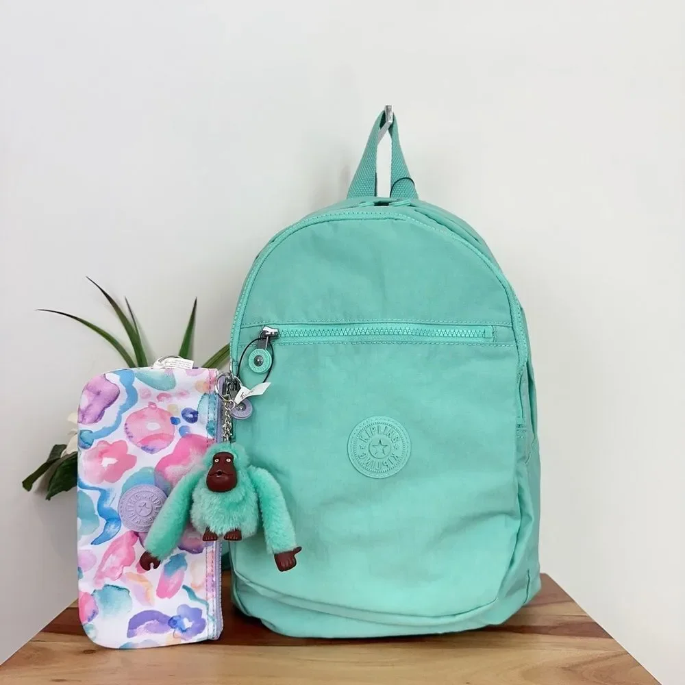 NWT Kipling Live Light backpack